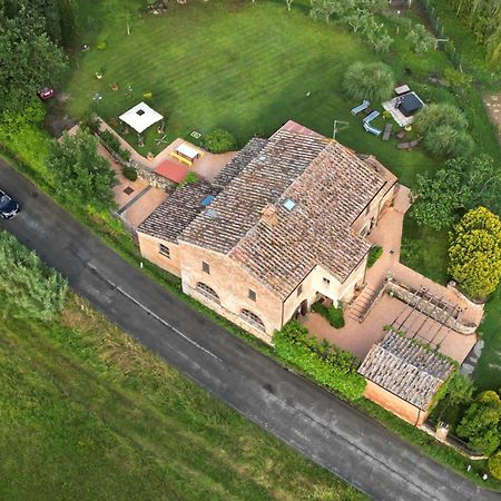 Il Casale Di Sandra Chiusi Extérieur photo
