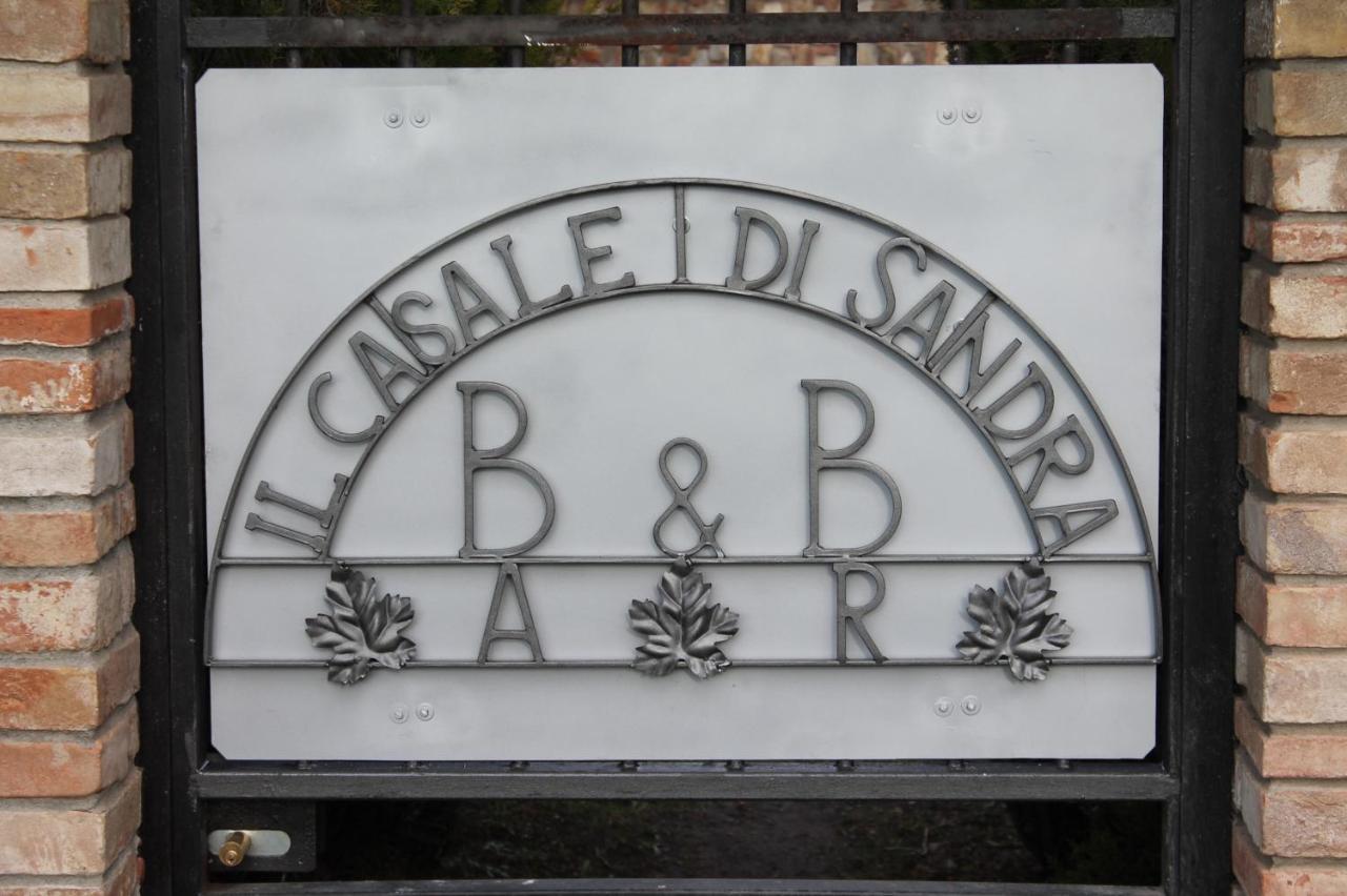 Il Casale Di Sandra Chiusi Extérieur photo