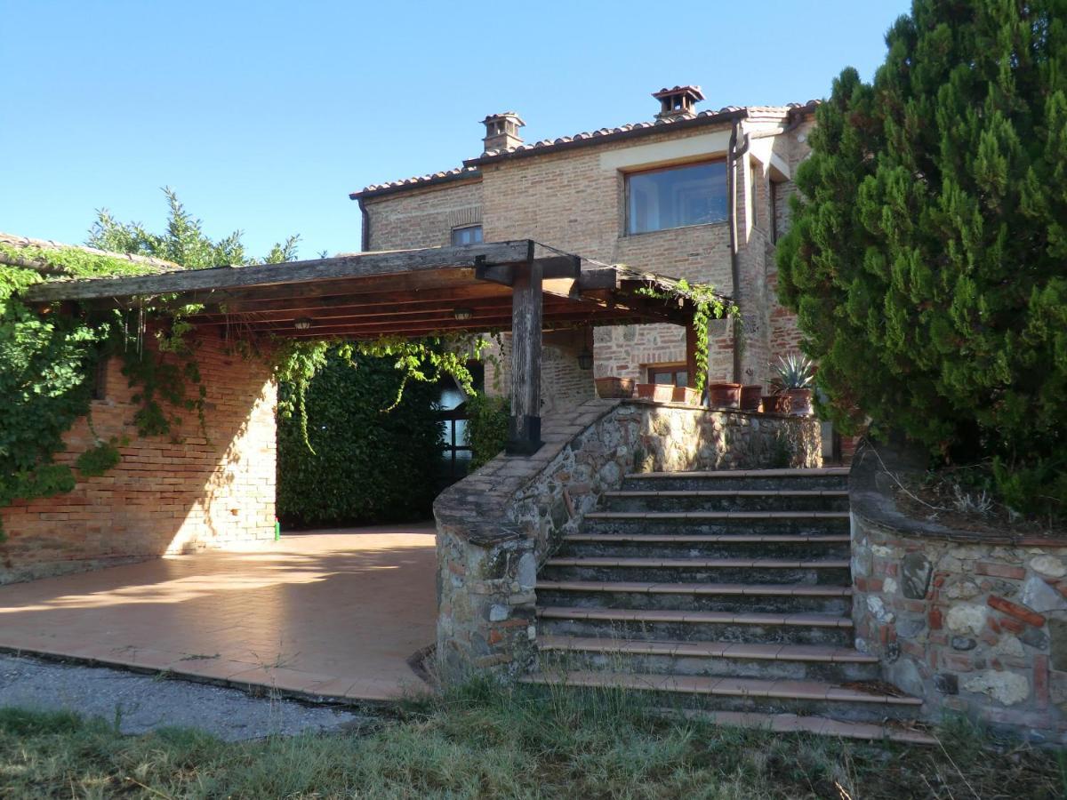Il Casale Di Sandra Chiusi Extérieur photo