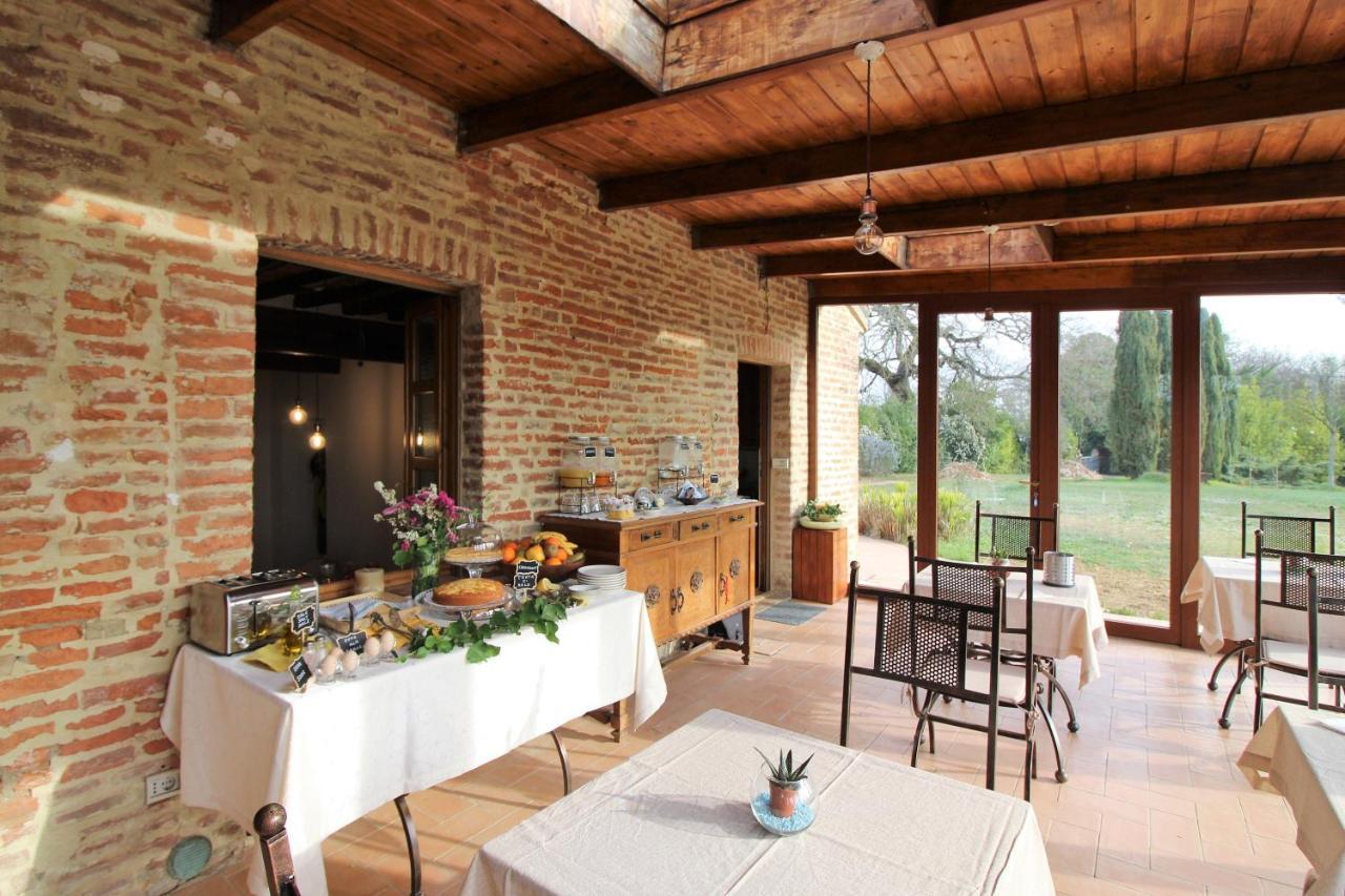 Il Casale Di Sandra Chiusi Extérieur photo