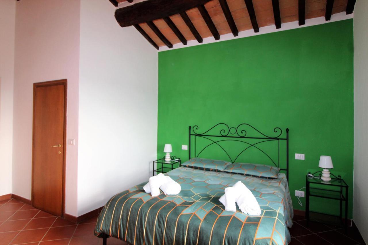 Il Casale Di Sandra Chiusi Extérieur photo