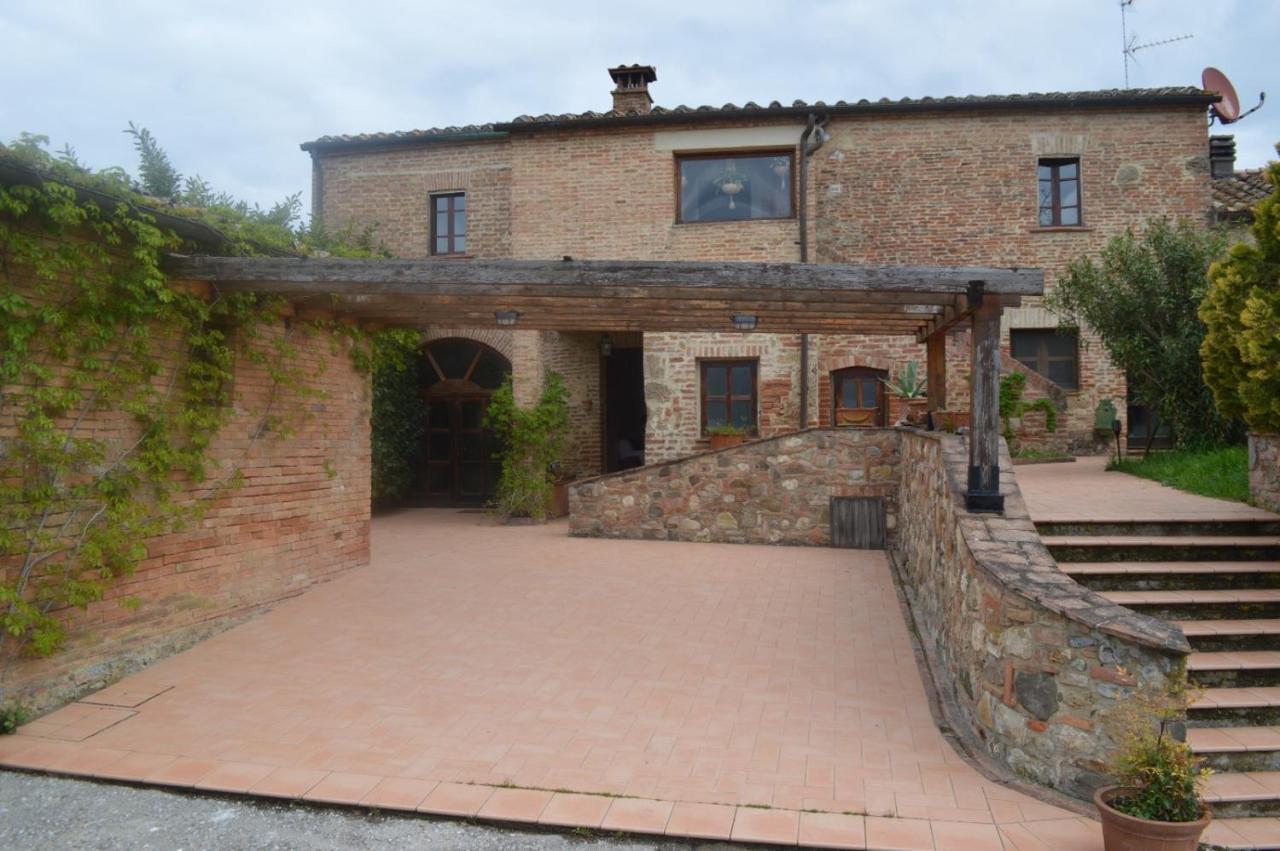 Il Casale Di Sandra Chiusi Extérieur photo