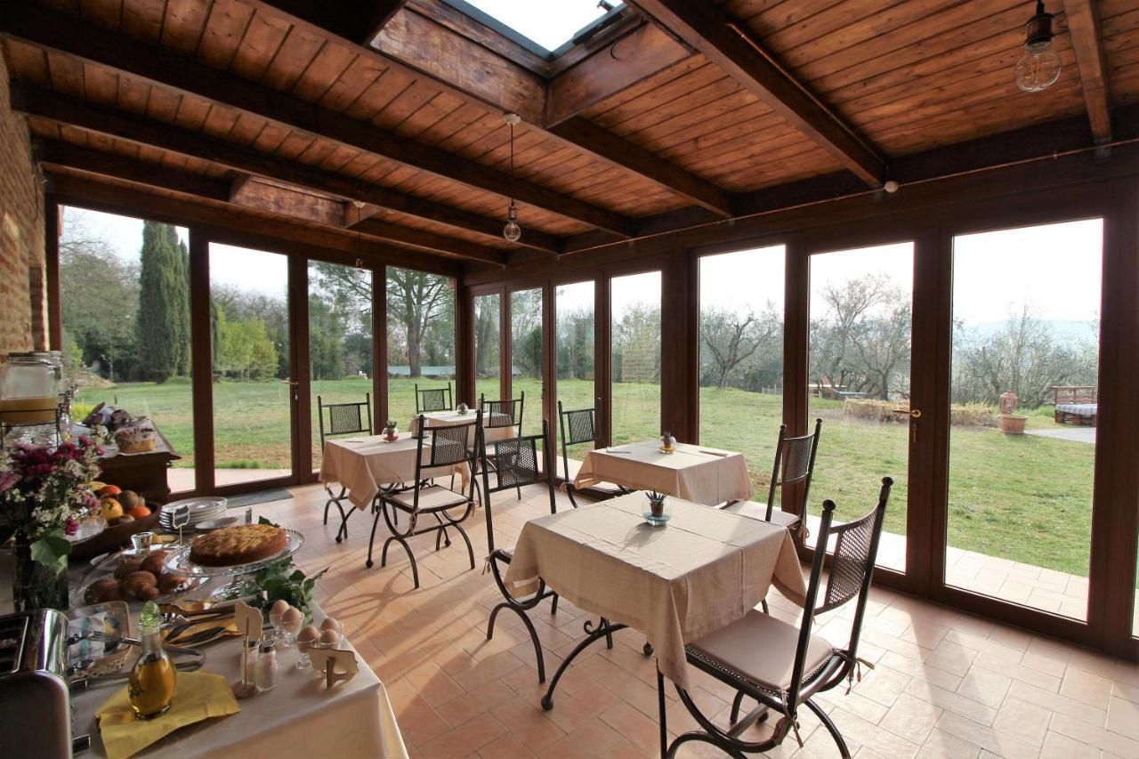 Il Casale Di Sandra Chiusi Extérieur photo