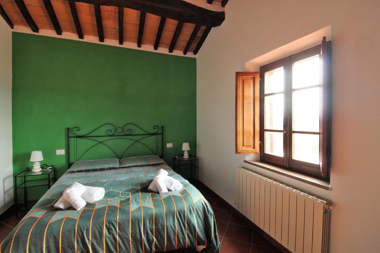 Il Casale Di Sandra Chiusi Extérieur photo