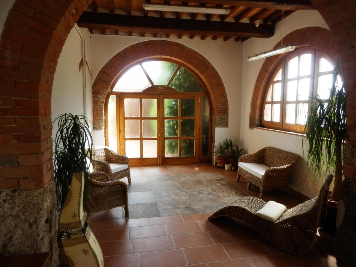 Il Casale Di Sandra Chiusi Extérieur photo