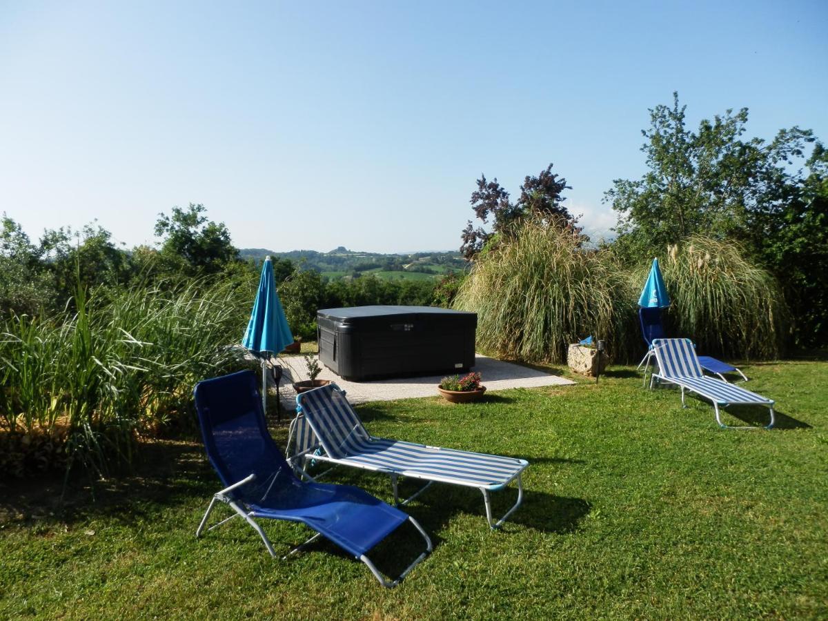 Il Casale Di Sandra Chiusi Extérieur photo