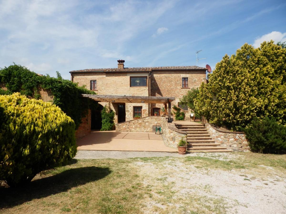 Il Casale Di Sandra Chiusi Extérieur photo
