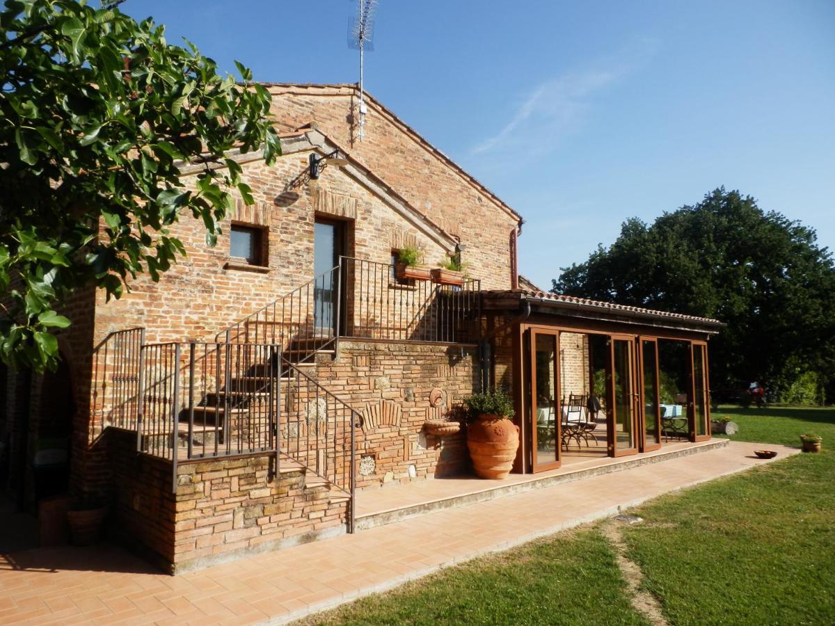 Il Casale Di Sandra Chiusi Extérieur photo