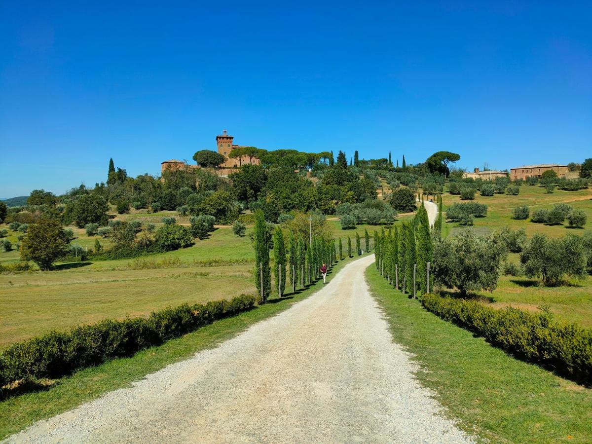 Il Casale Di Sandra Chiusi Extérieur photo