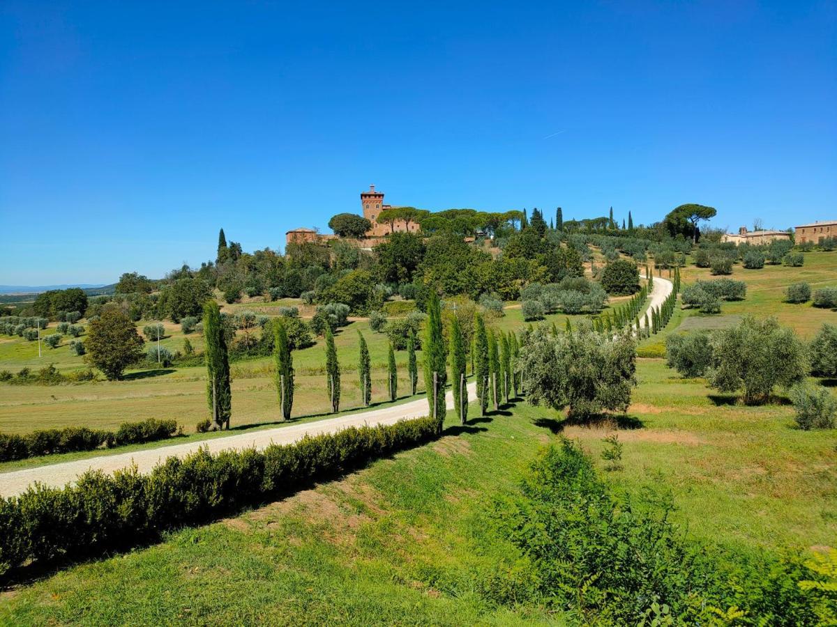 Il Casale Di Sandra Chiusi Extérieur photo