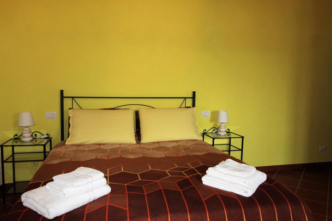 Il Casale Di Sandra Chiusi Extérieur photo