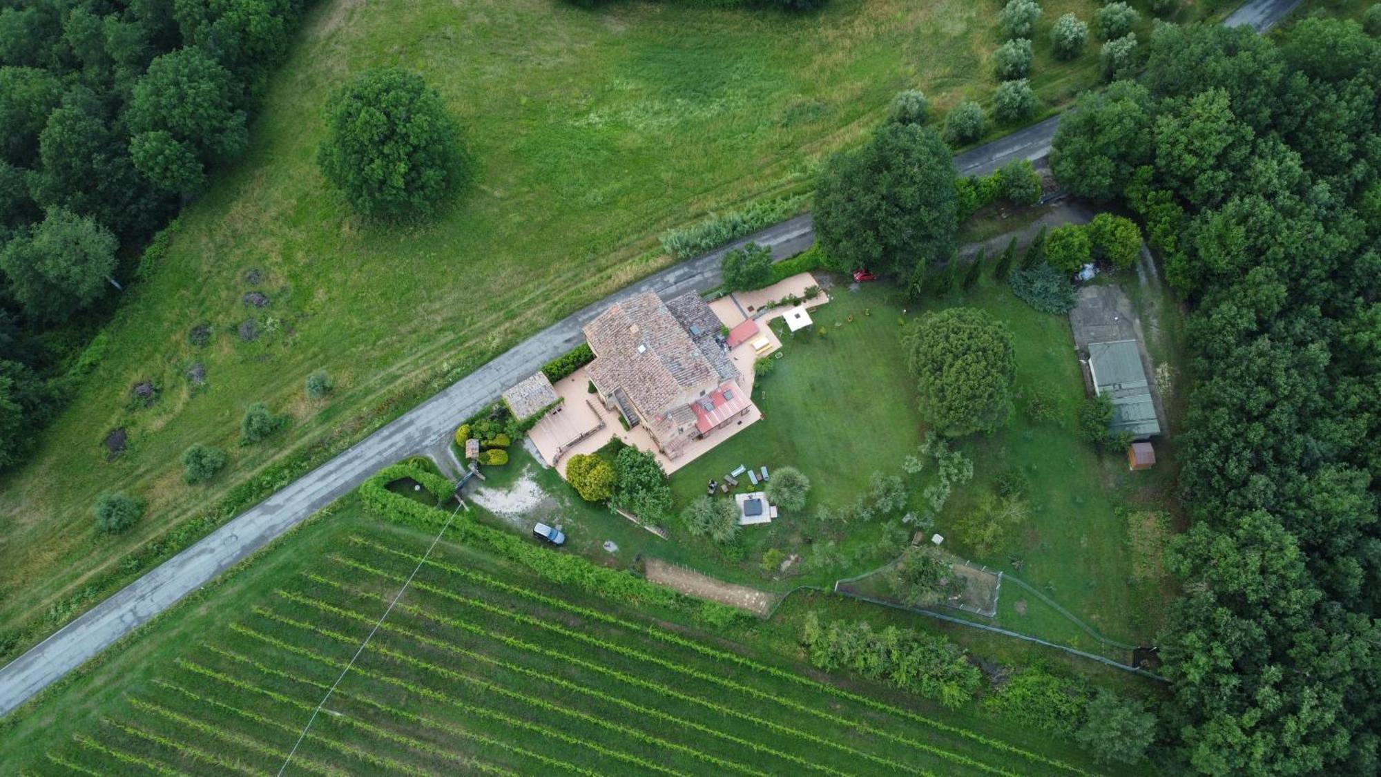 Il Casale Di Sandra Chiusi Extérieur photo