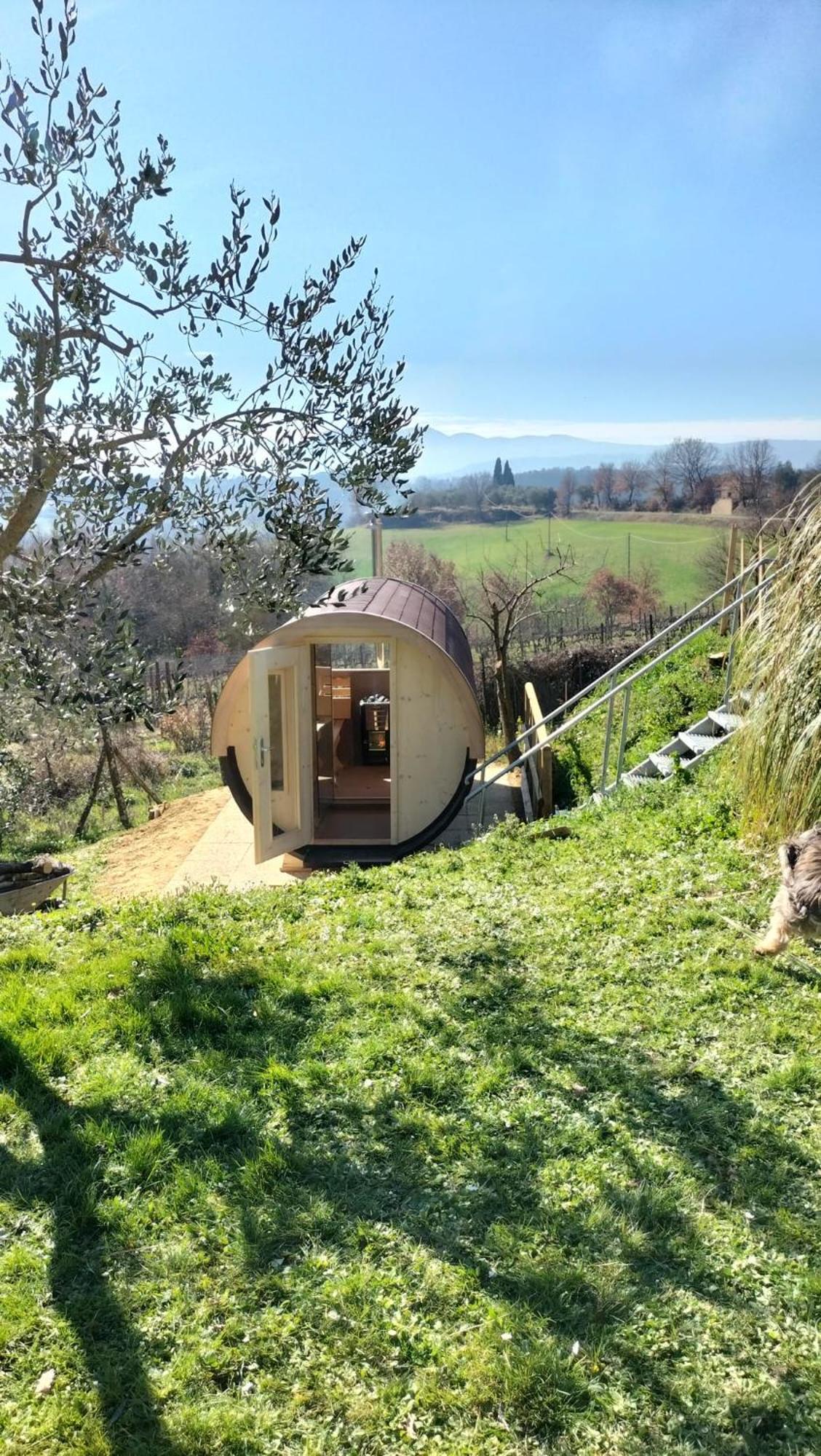Il Casale Di Sandra Chiusi Extérieur photo