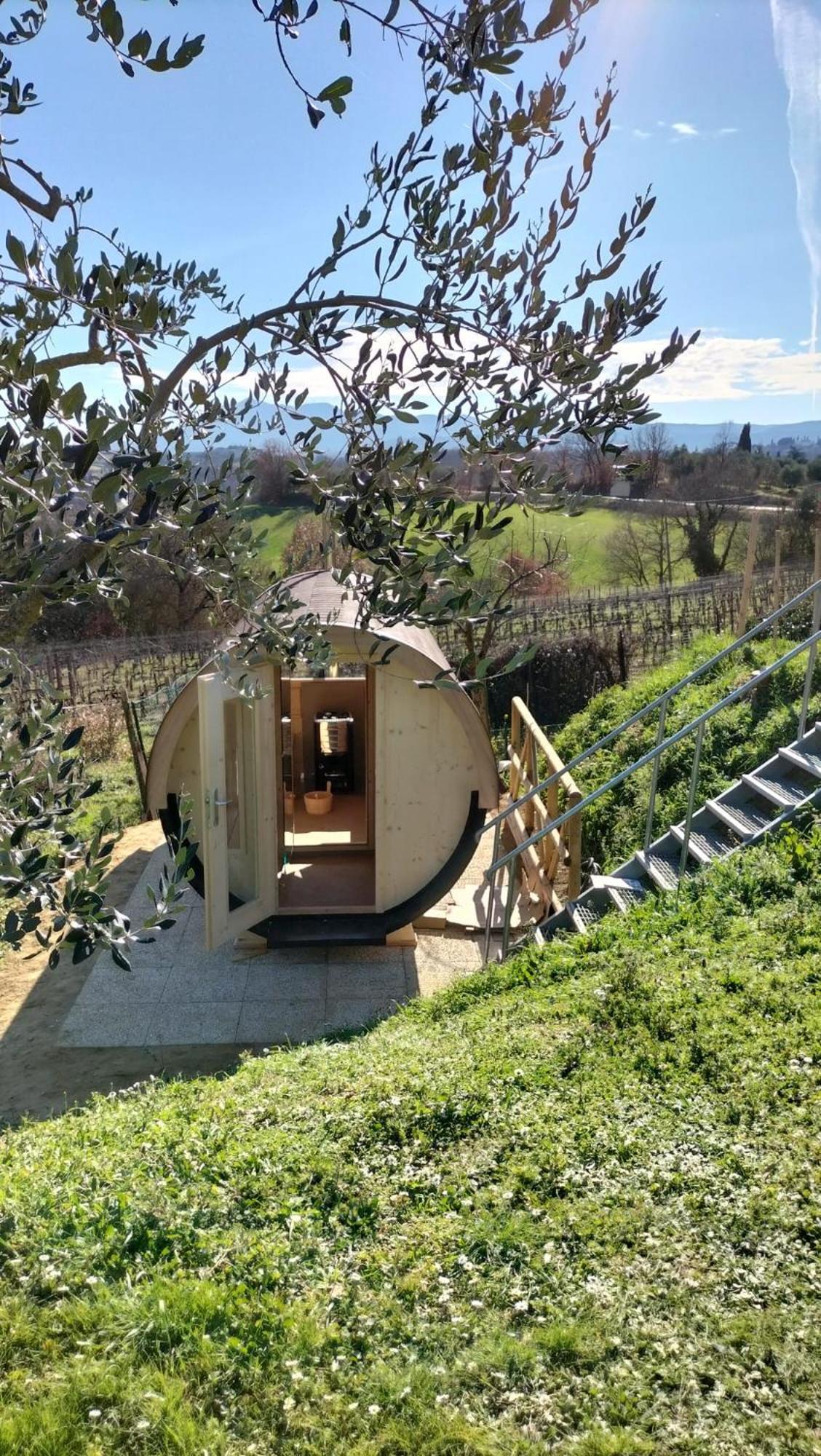 Il Casale Di Sandra Chiusi Extérieur photo