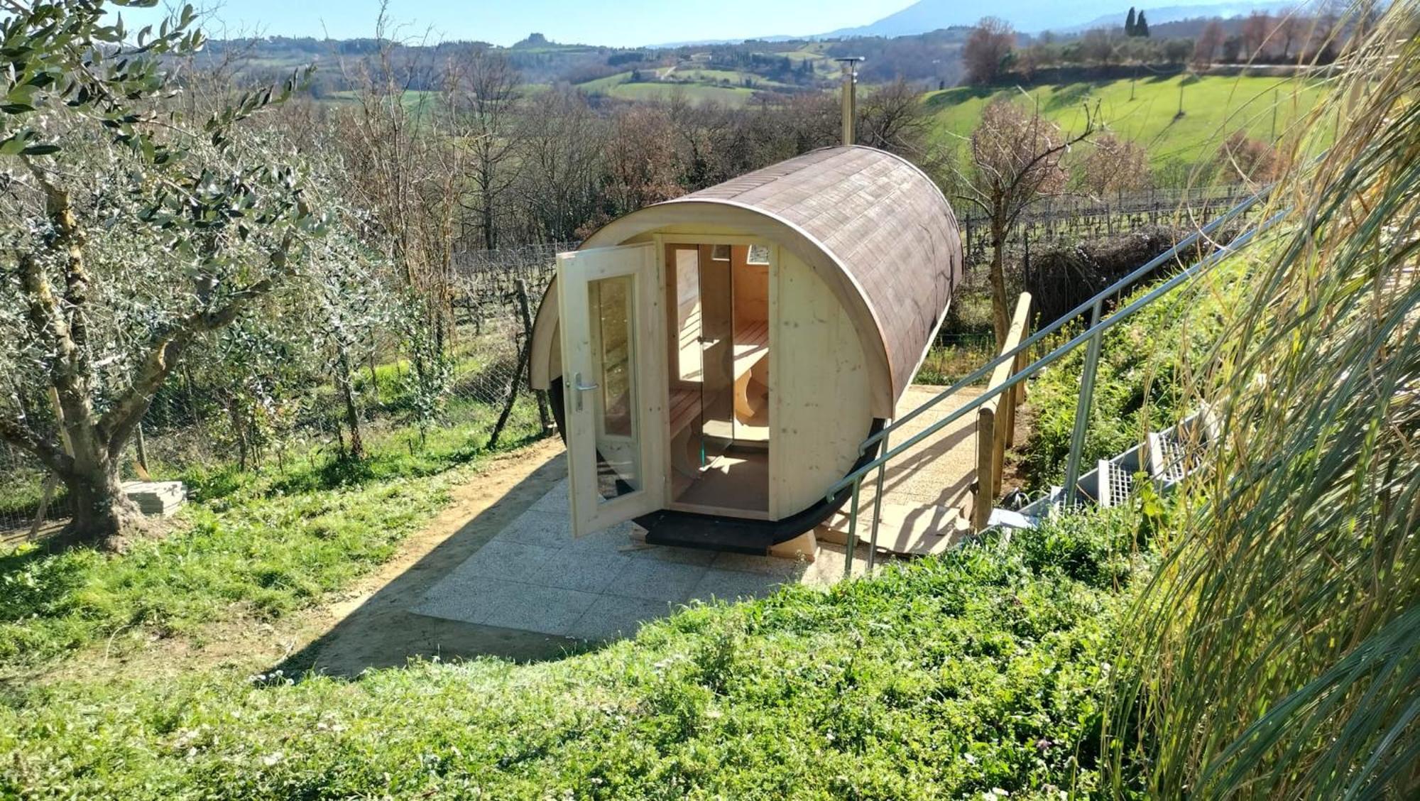Il Casale Di Sandra Chiusi Extérieur photo