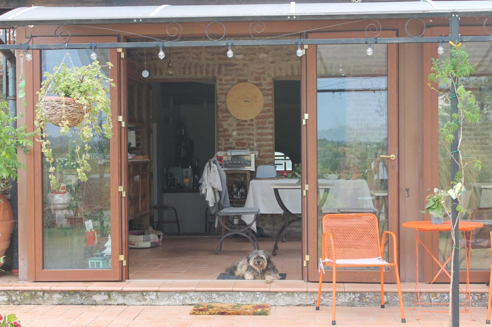Il Casale Di Sandra Chiusi Extérieur photo