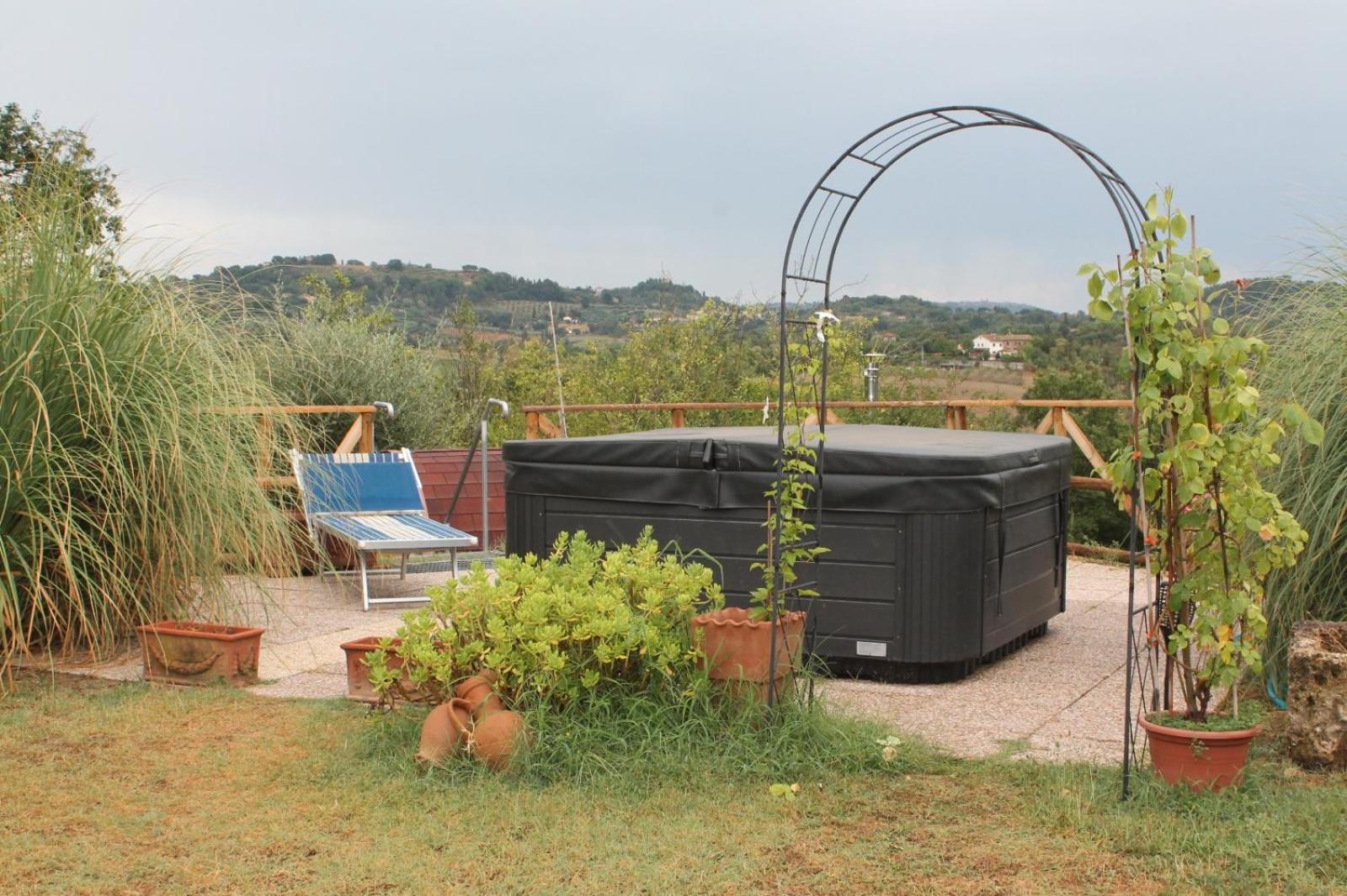 Il Casale Di Sandra Chiusi Extérieur photo