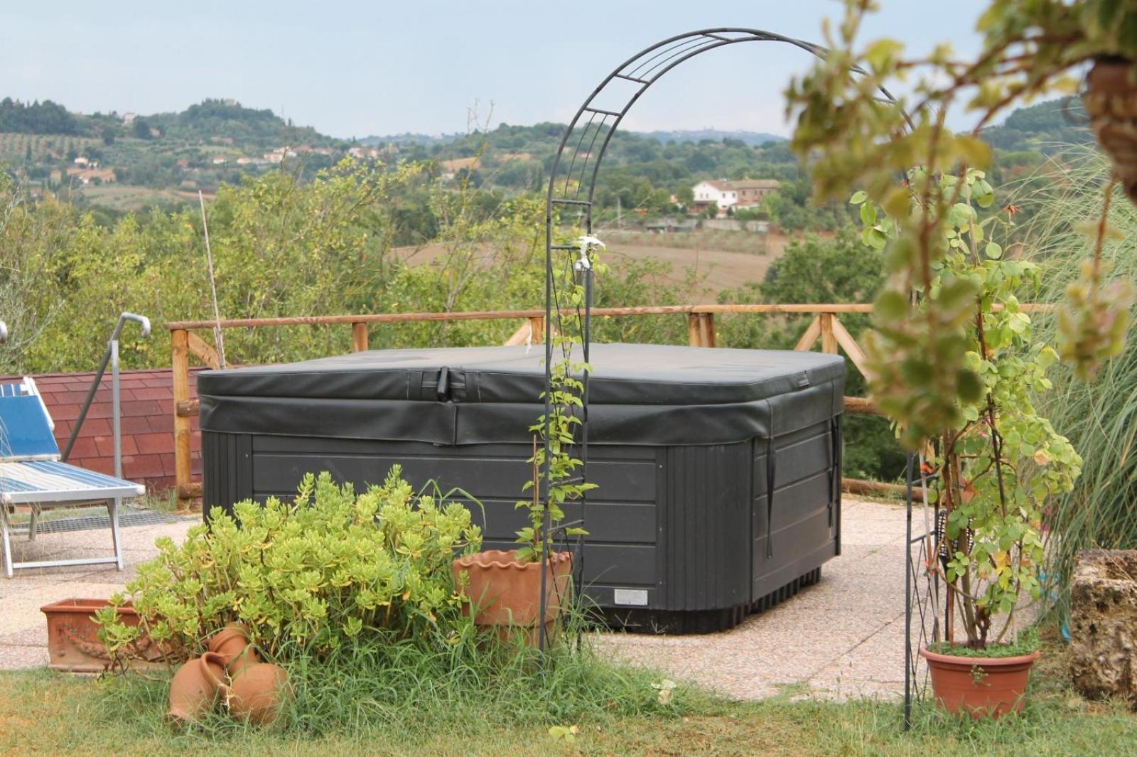 Il Casale Di Sandra Chiusi Extérieur photo