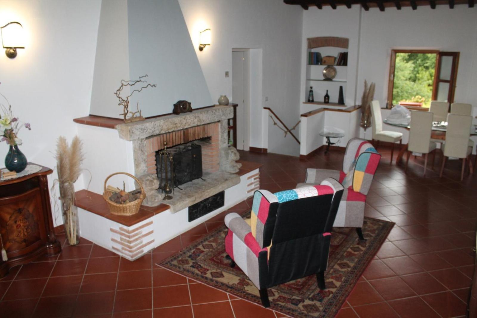 Il Casale Di Sandra Chiusi Extérieur photo