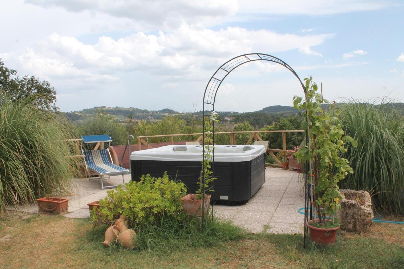 Il Casale Di Sandra Chiusi Extérieur photo