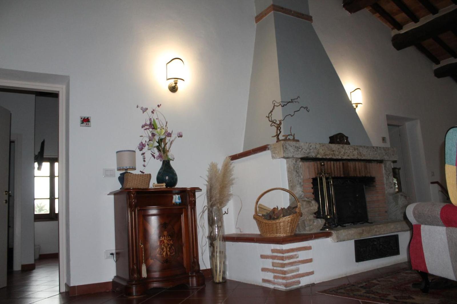 Il Casale Di Sandra Chiusi Extérieur photo