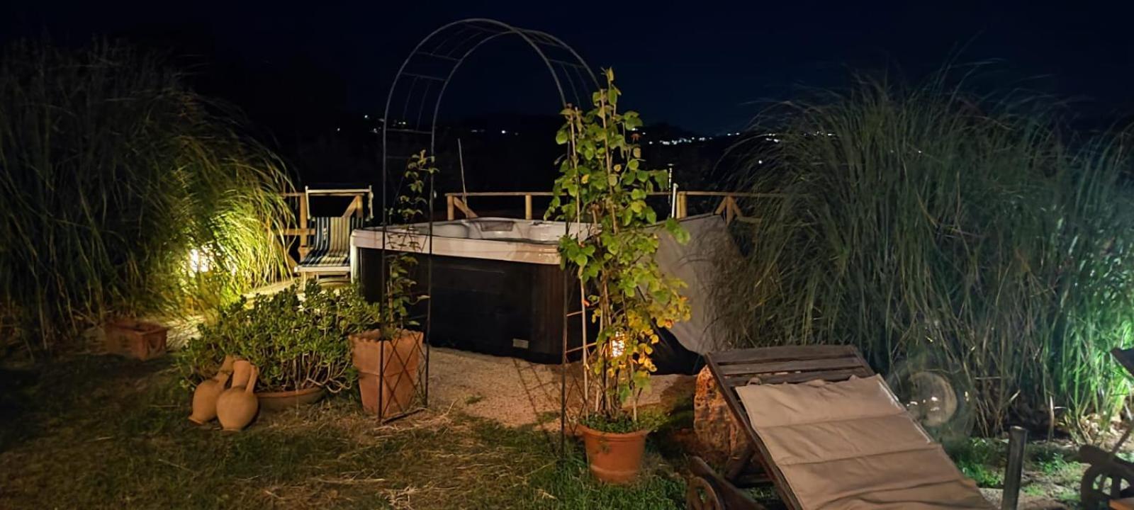 Il Casale Di Sandra Chiusi Extérieur photo